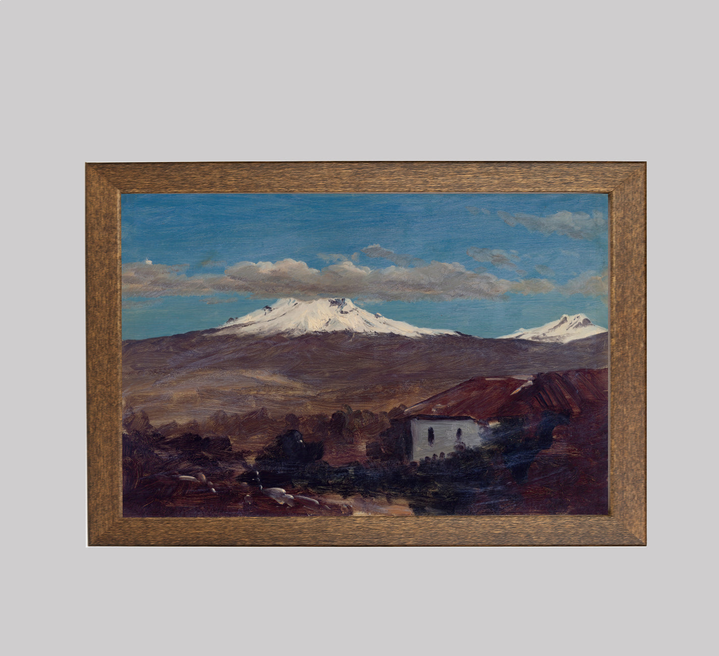 Mount Chimborazo, Ecuador