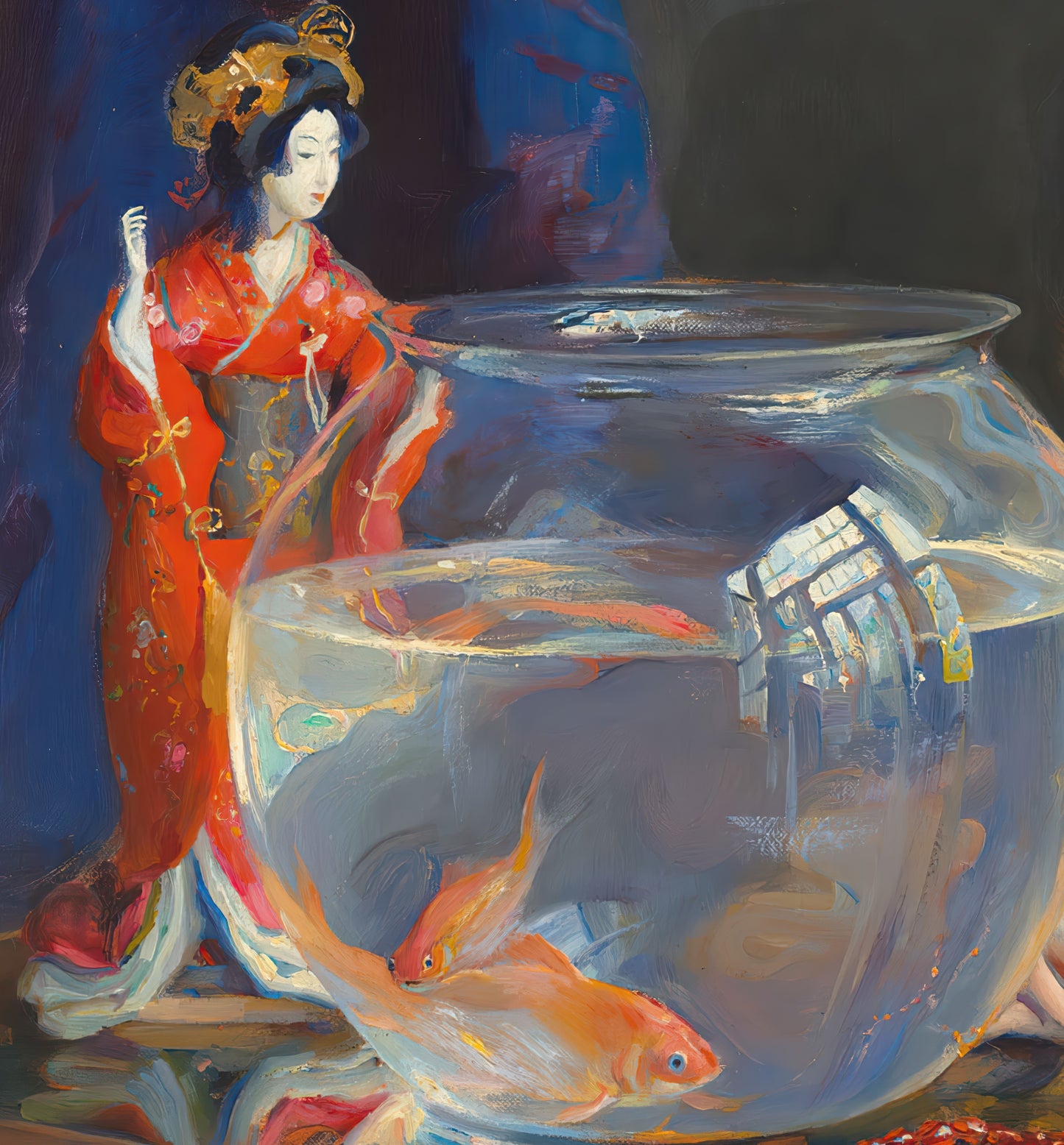 Goldfish Bowl