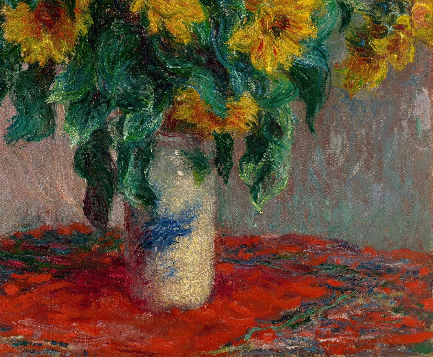 Bouquet of Sunflowers