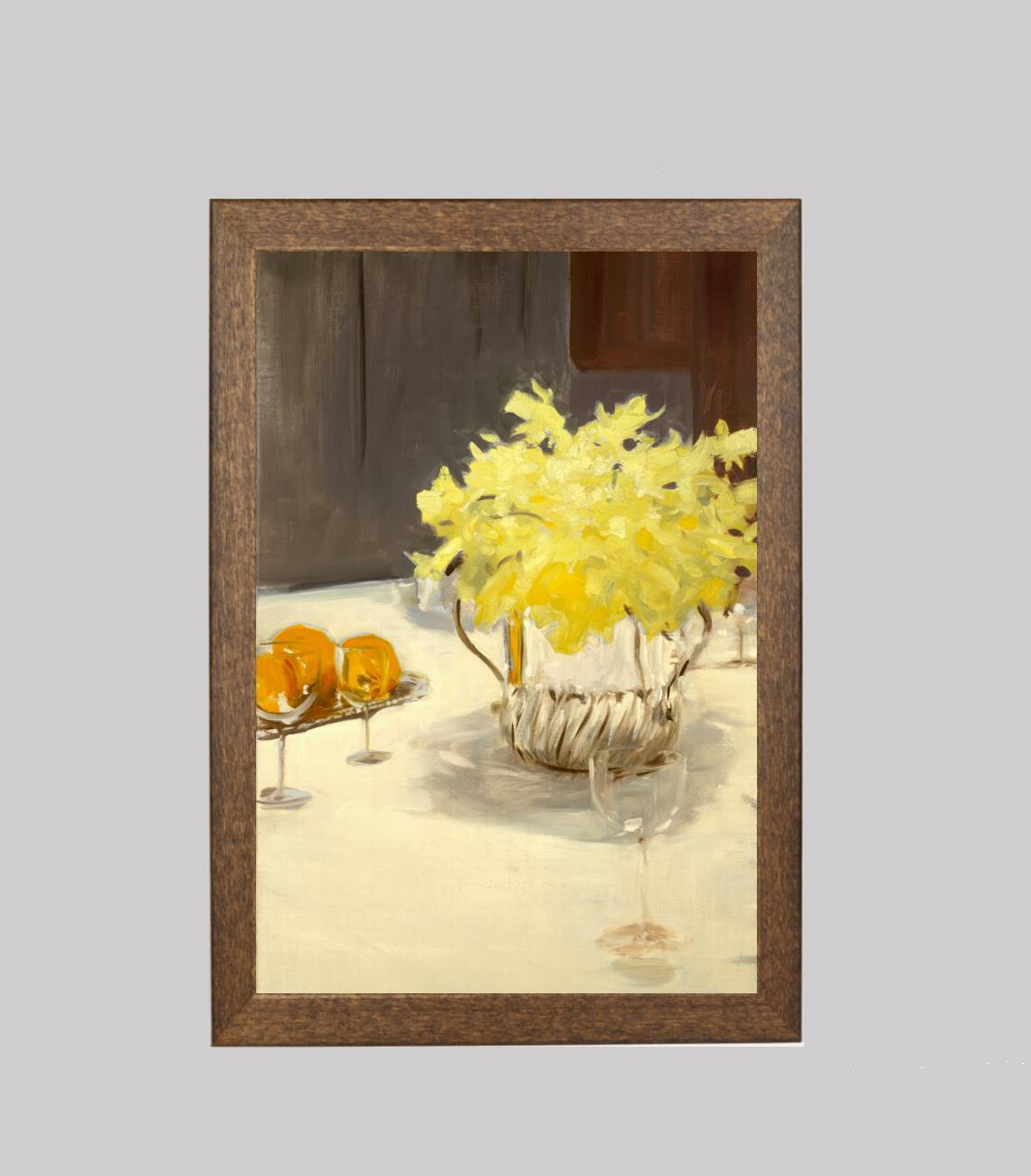 Still Life with Daffodils