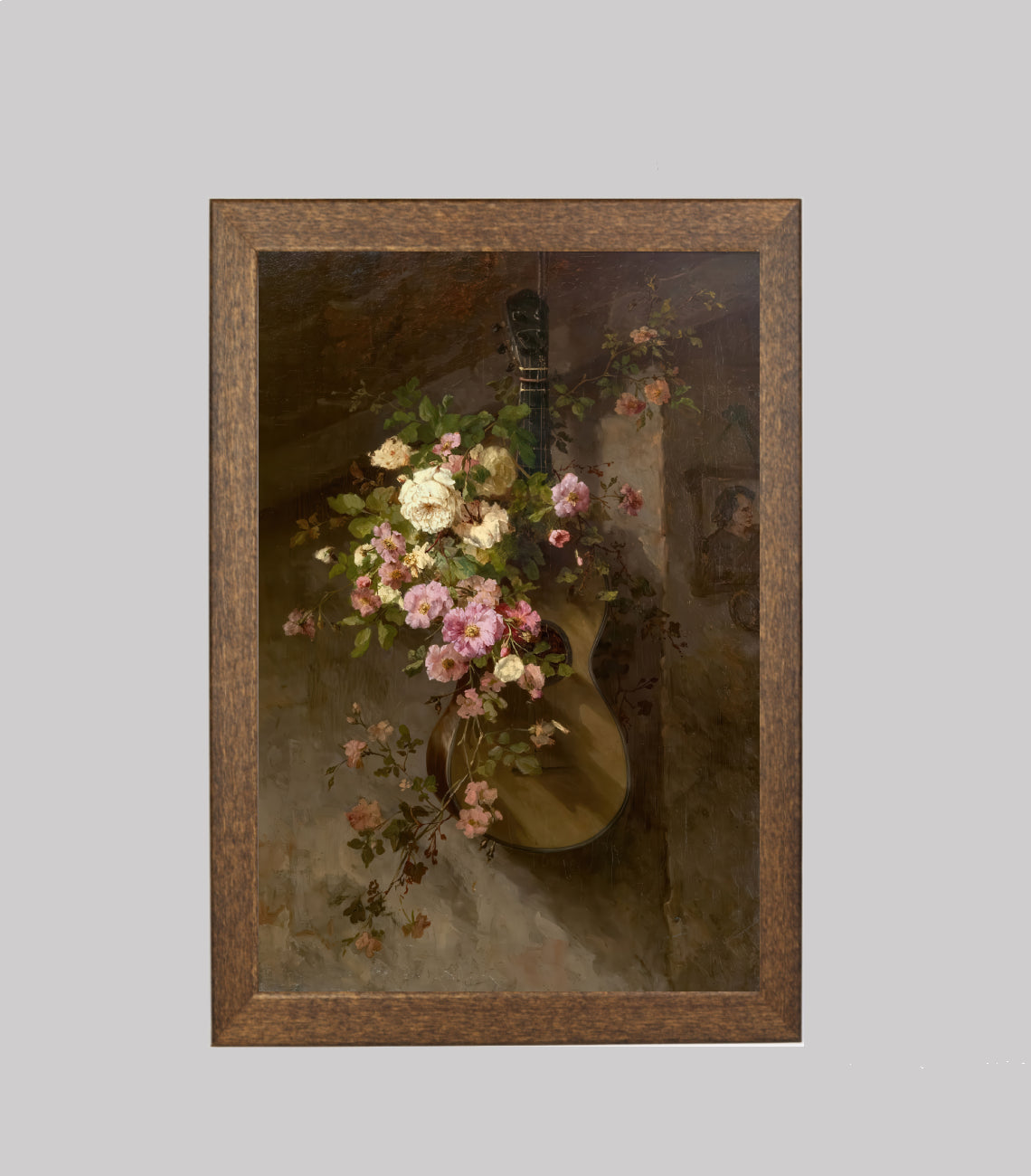 Roses on a Spanish Guitar