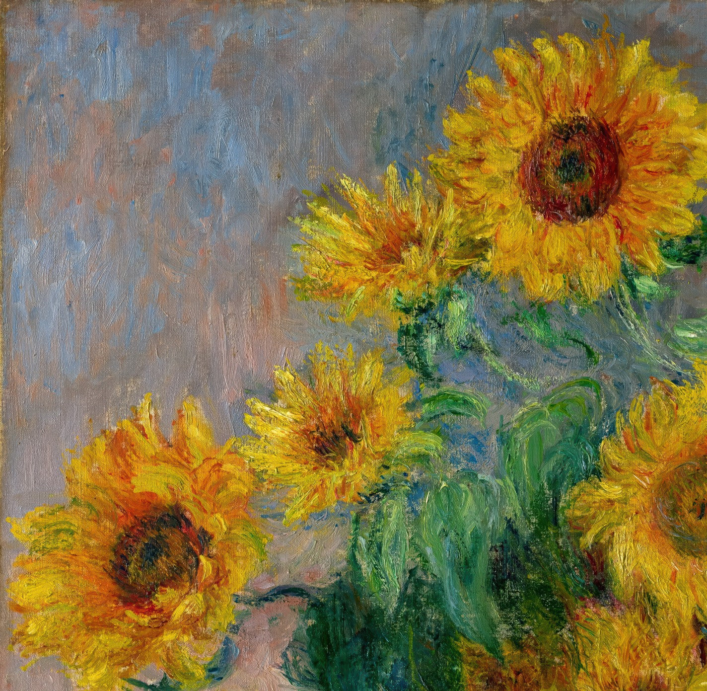 Bouquet of Sunflowers