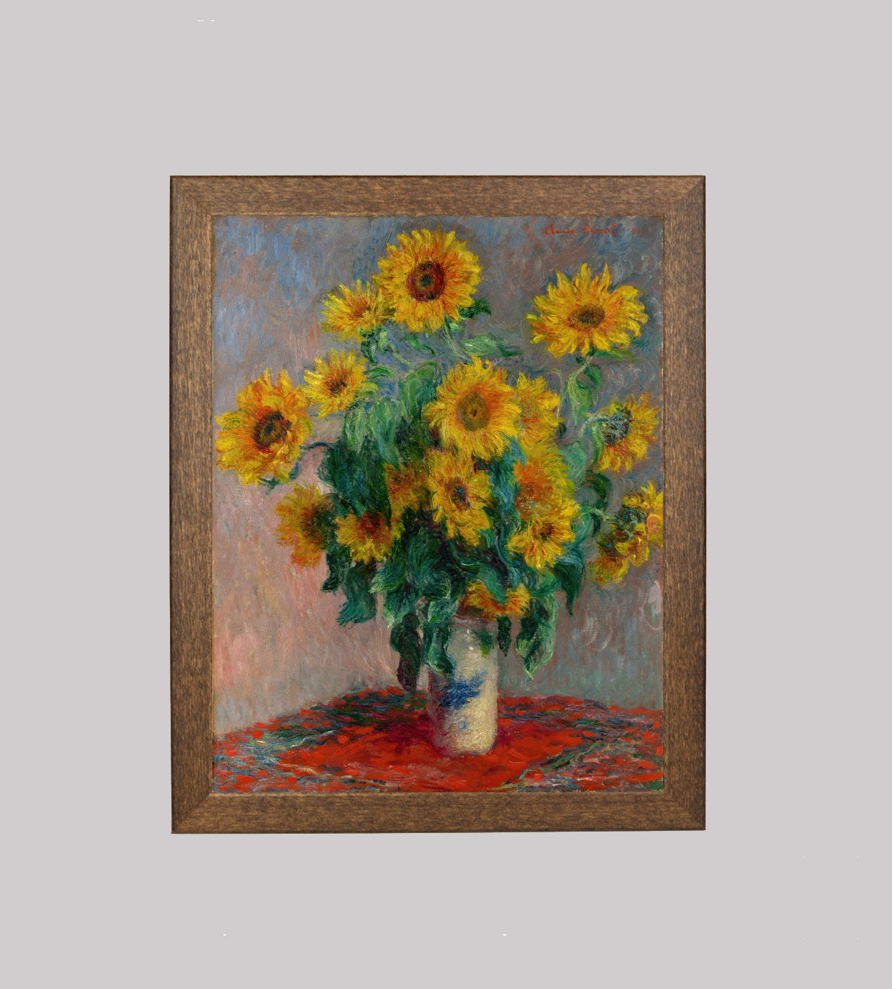 Bouquet of Sunflowers