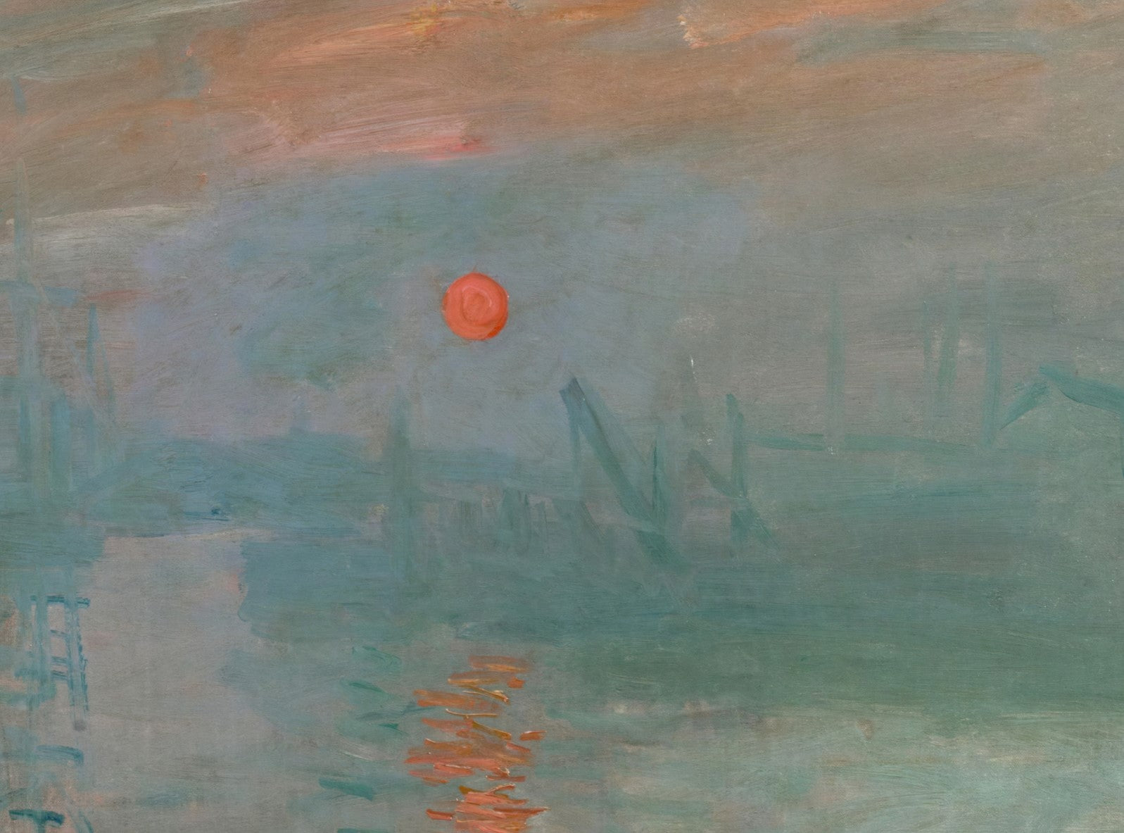 Impression, Sunrise