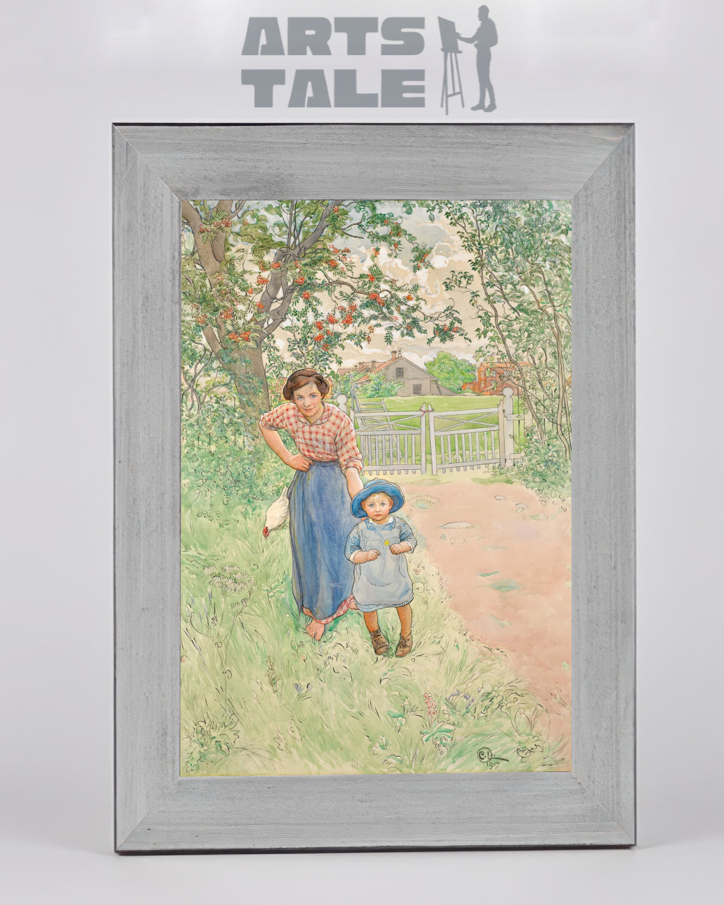 Say Hello to the Gentleman