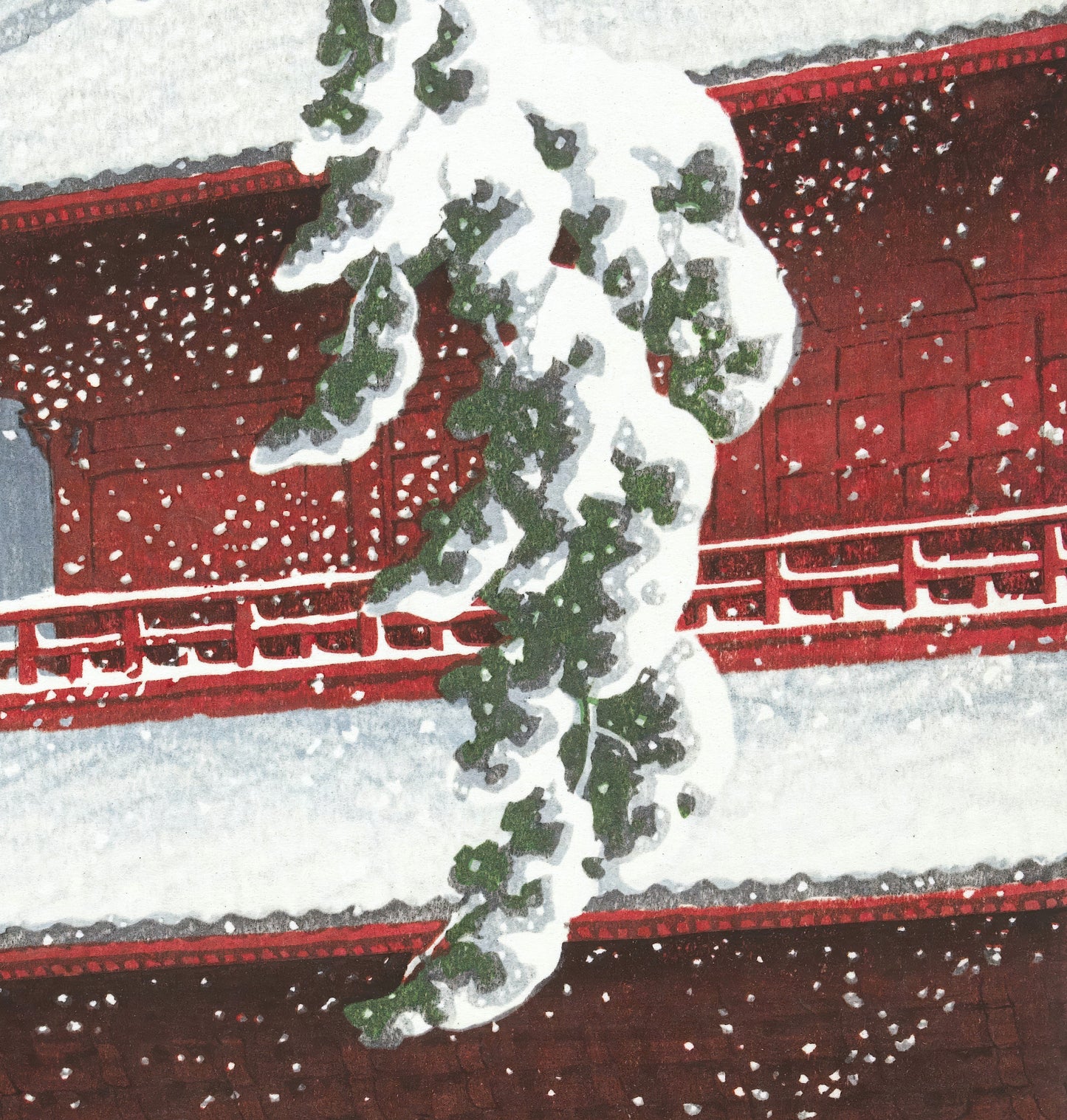 Zojoji Temple, Shiba