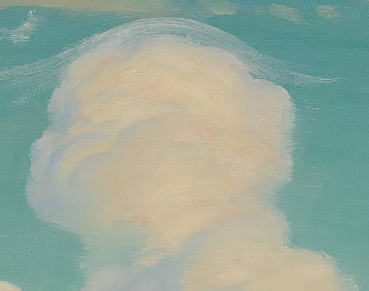 The Veiled Cloud
