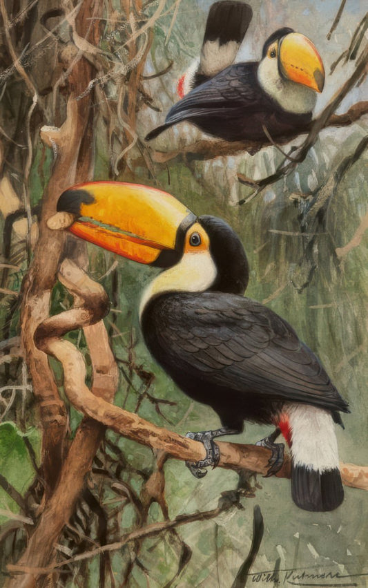 Toucans