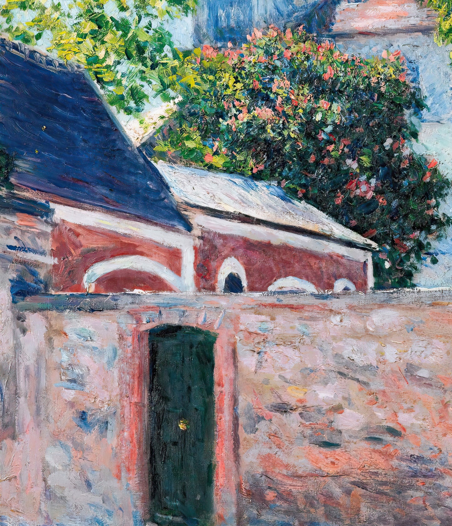 The Artist's House at Argenteuil