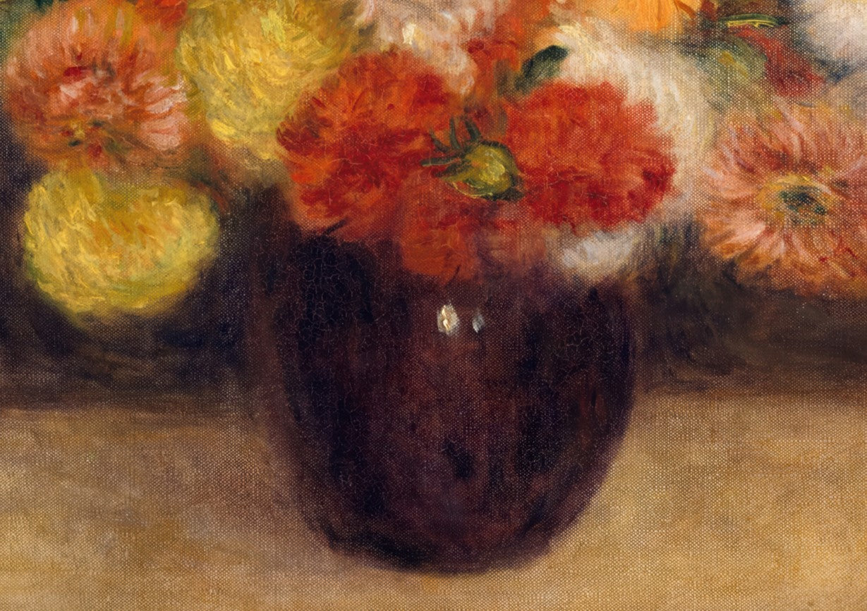 Bouquet of Chrysanthemums