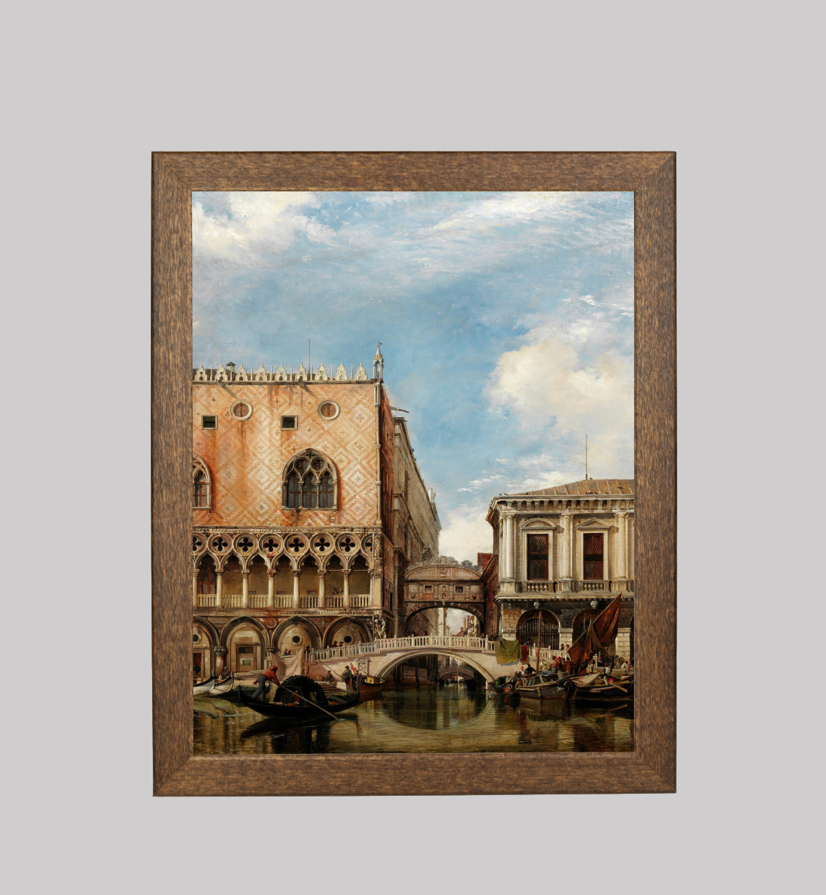 Bridge of Sighs, Venice