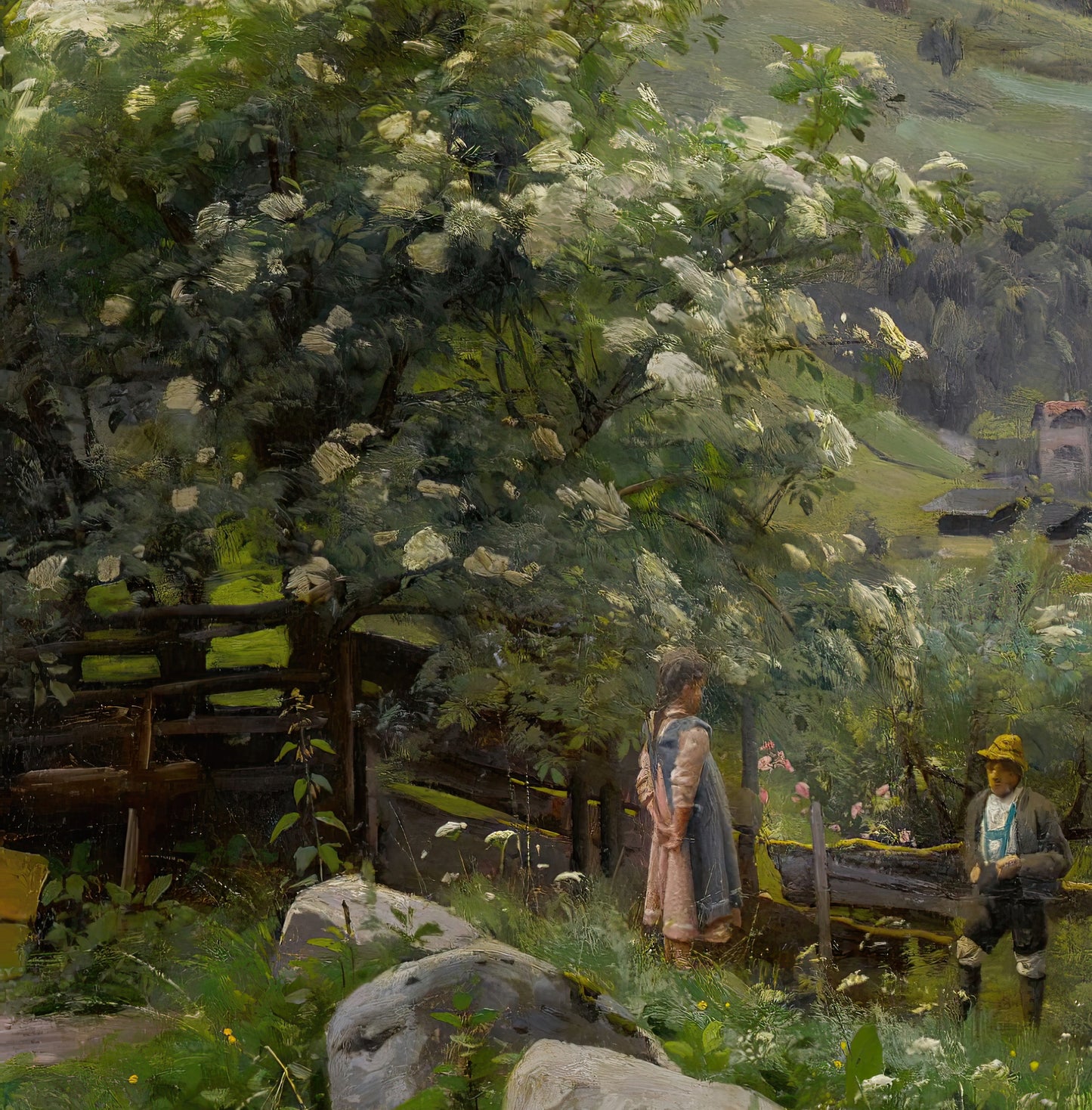 Cottage in Gastein, Austria