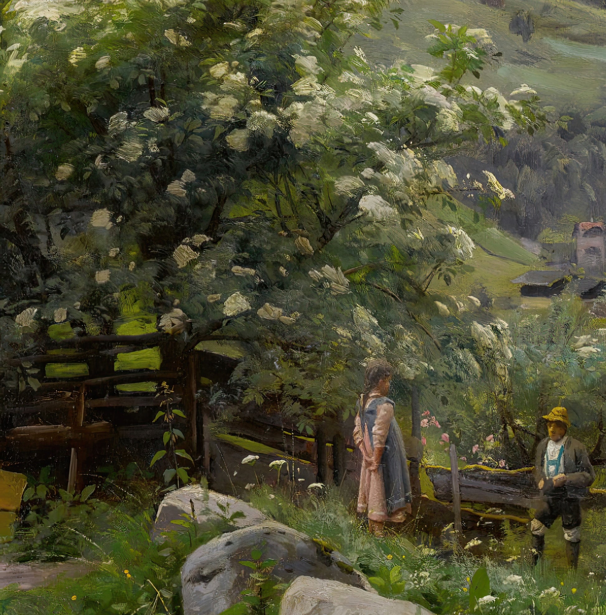 Cottage in Gastein, Austria