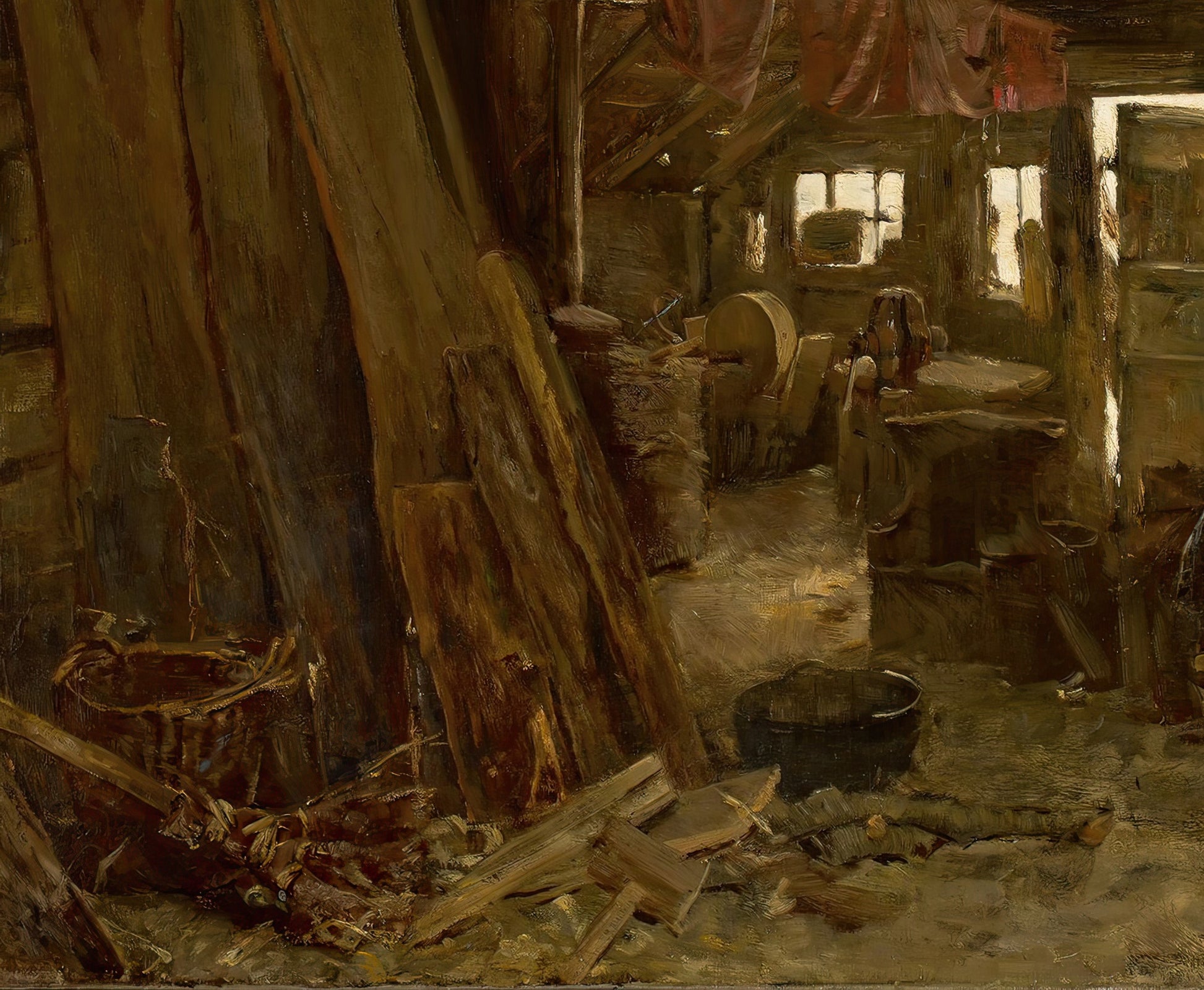 Carpenter's Workshop