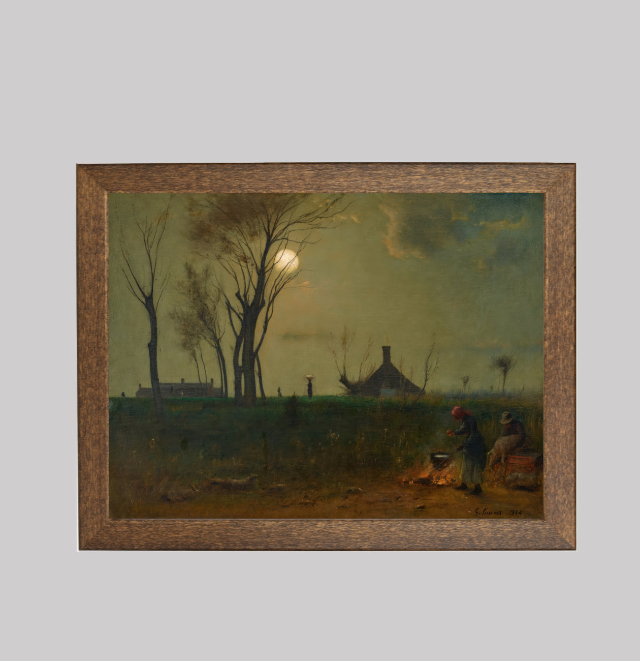 Moonlight in Virginia