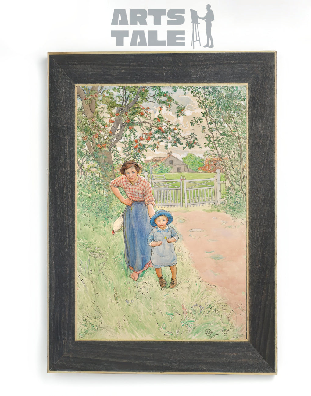 Say Hello to the Gentleman