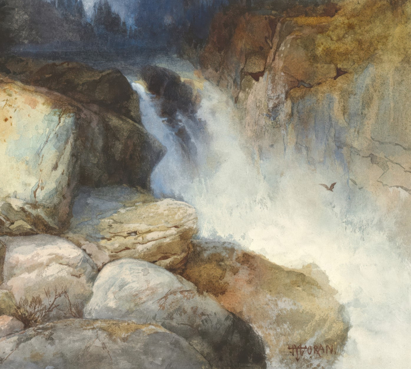 Mountain of the Holy Cross