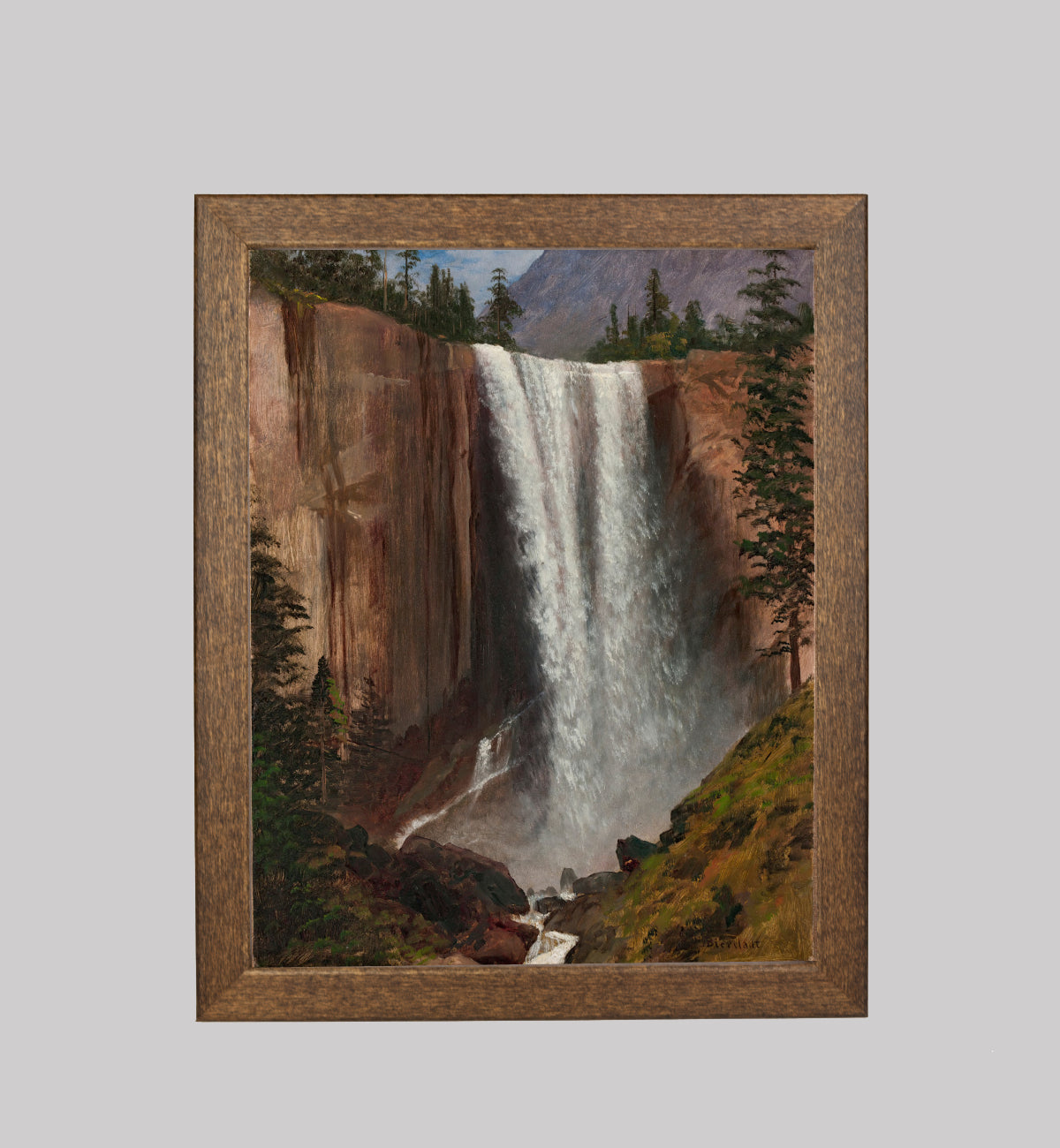 Vernal Falls