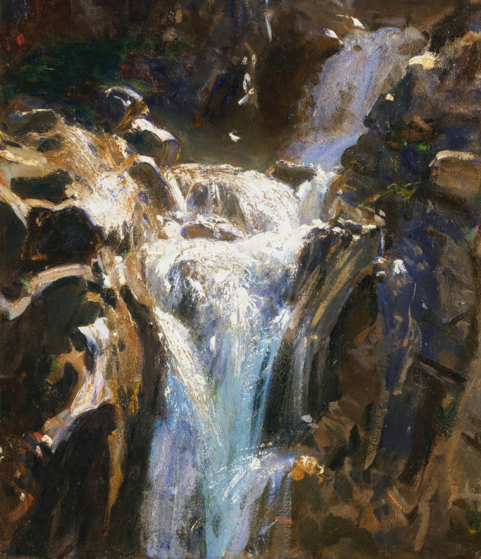 A Waterfall