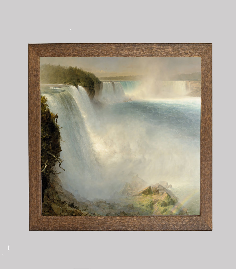 Niagara Falls from the American Side