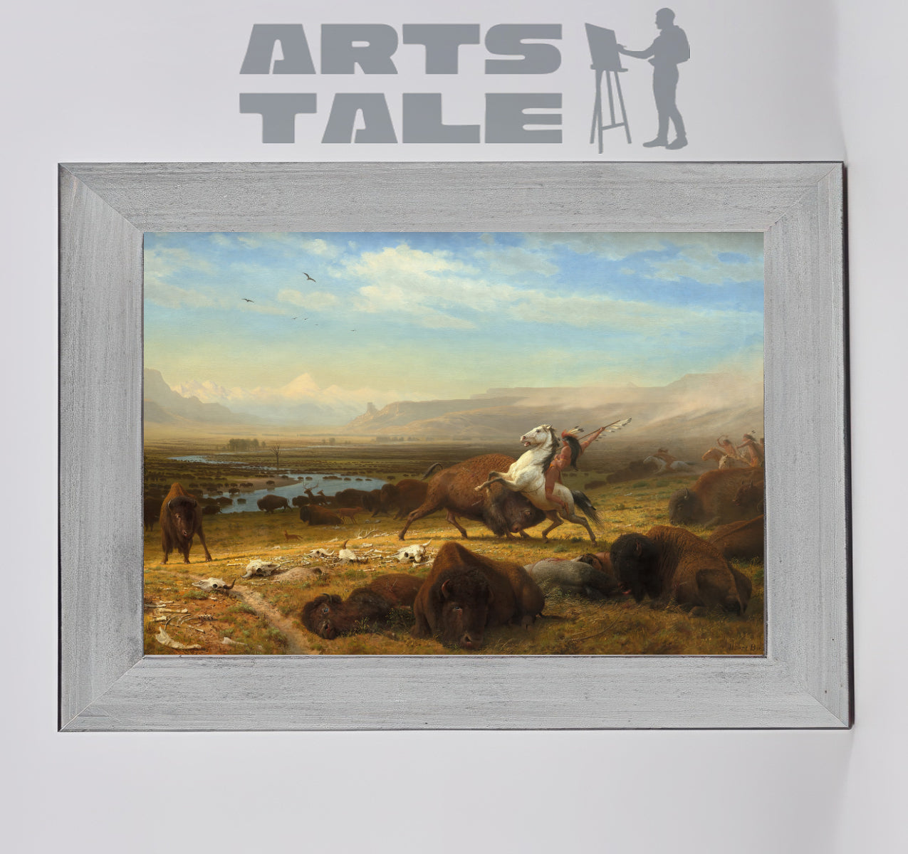 The Last of the Buffalo