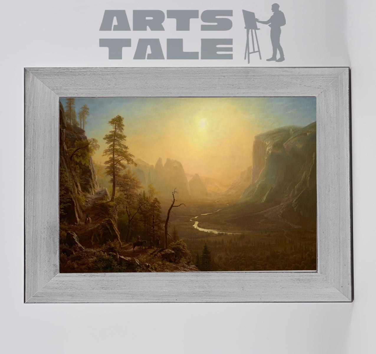 Yosemite Valley, Glacier Point Trail