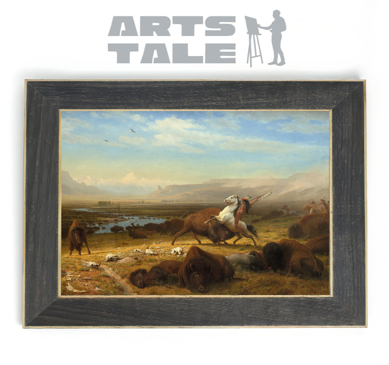 The Last of the Buffalo