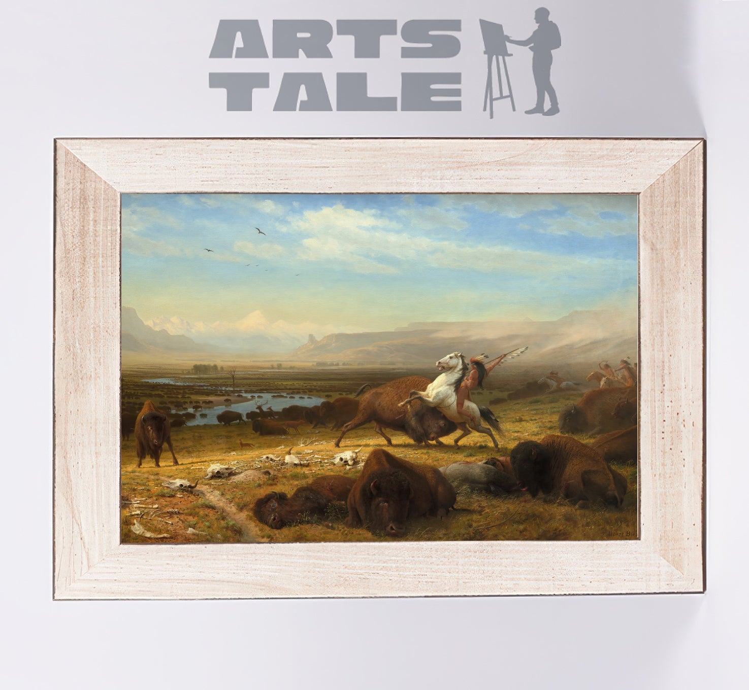 The Last of the Buffalo