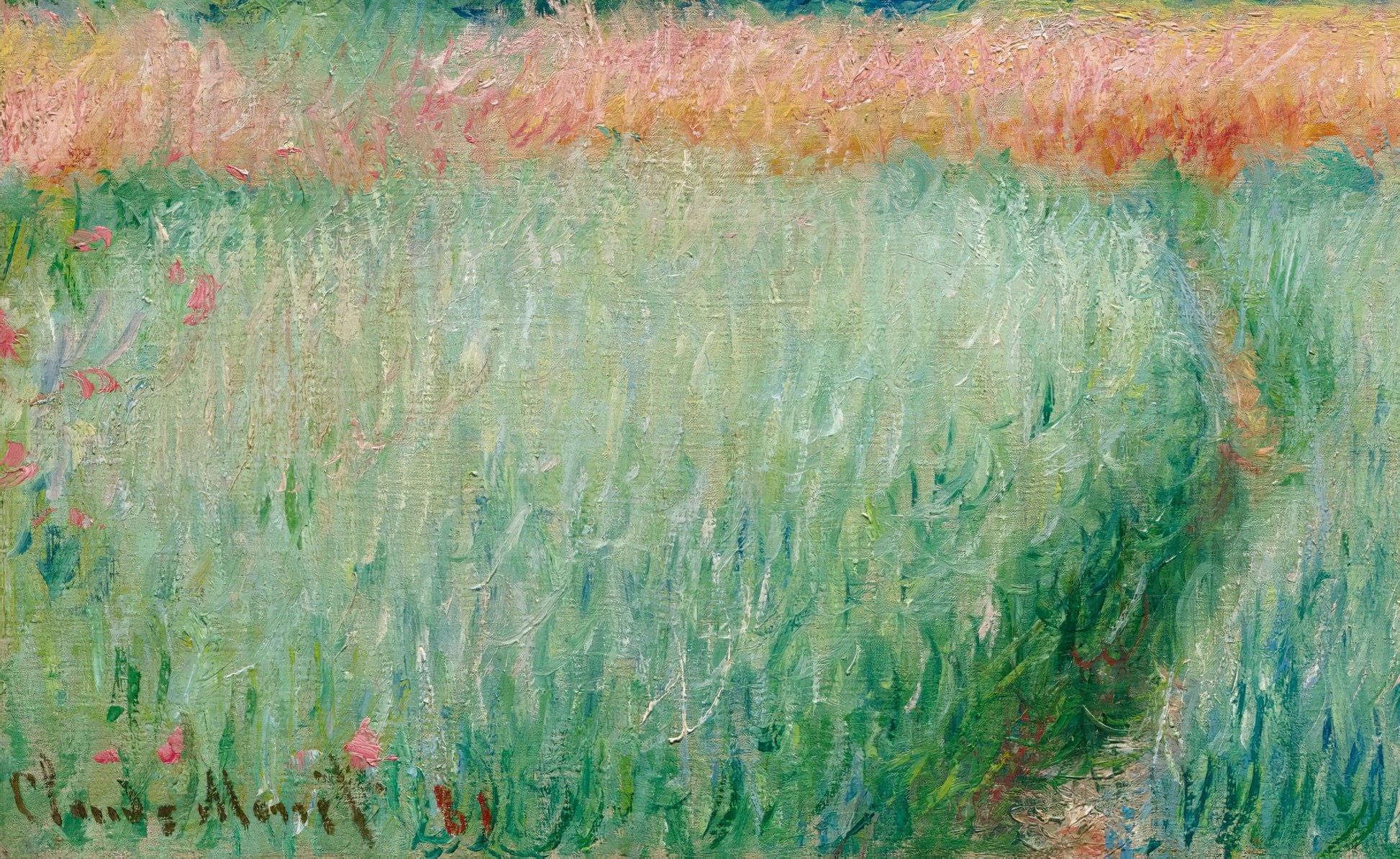 The Wheat Field