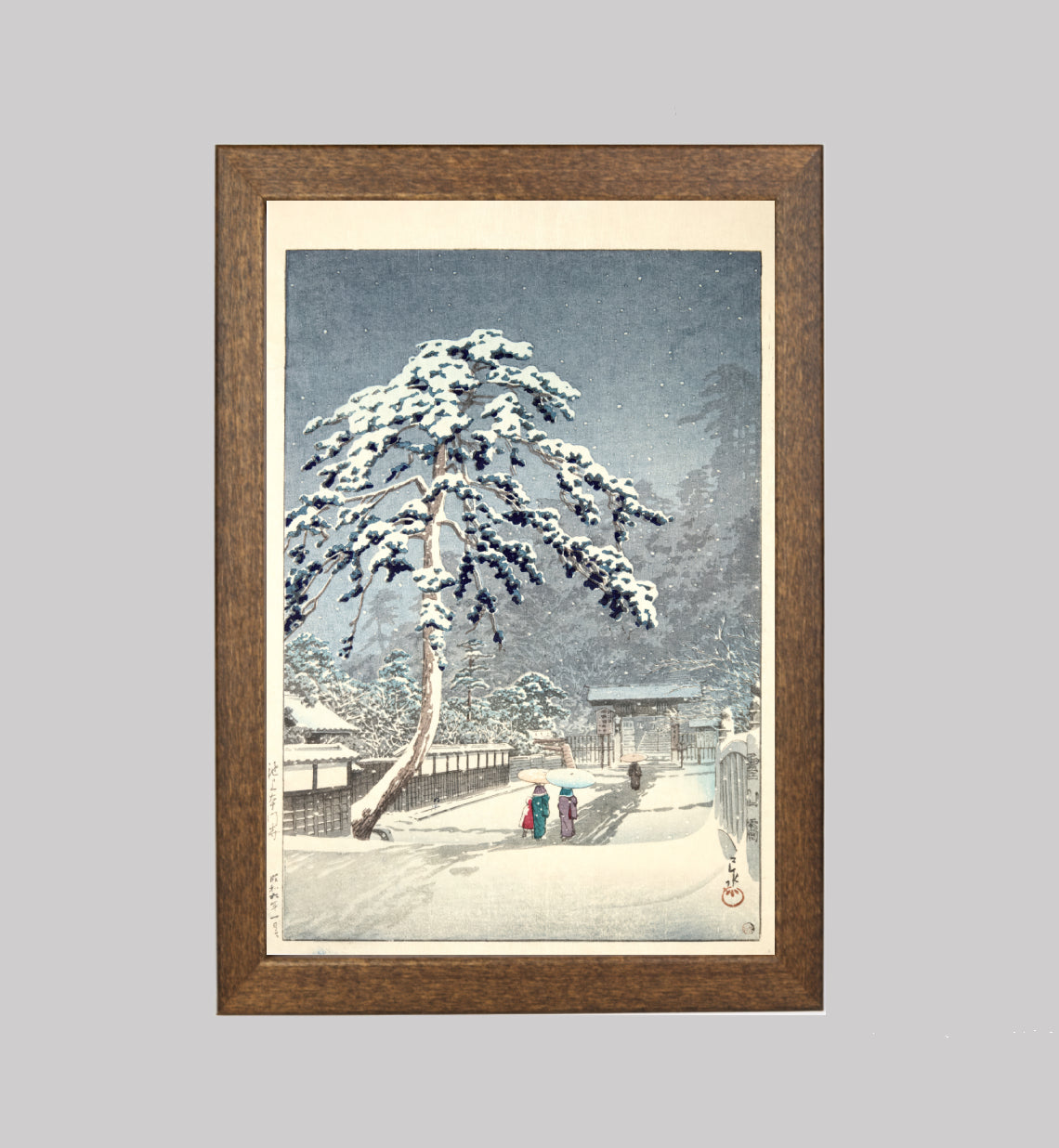 Honmon Temple, Ikegami