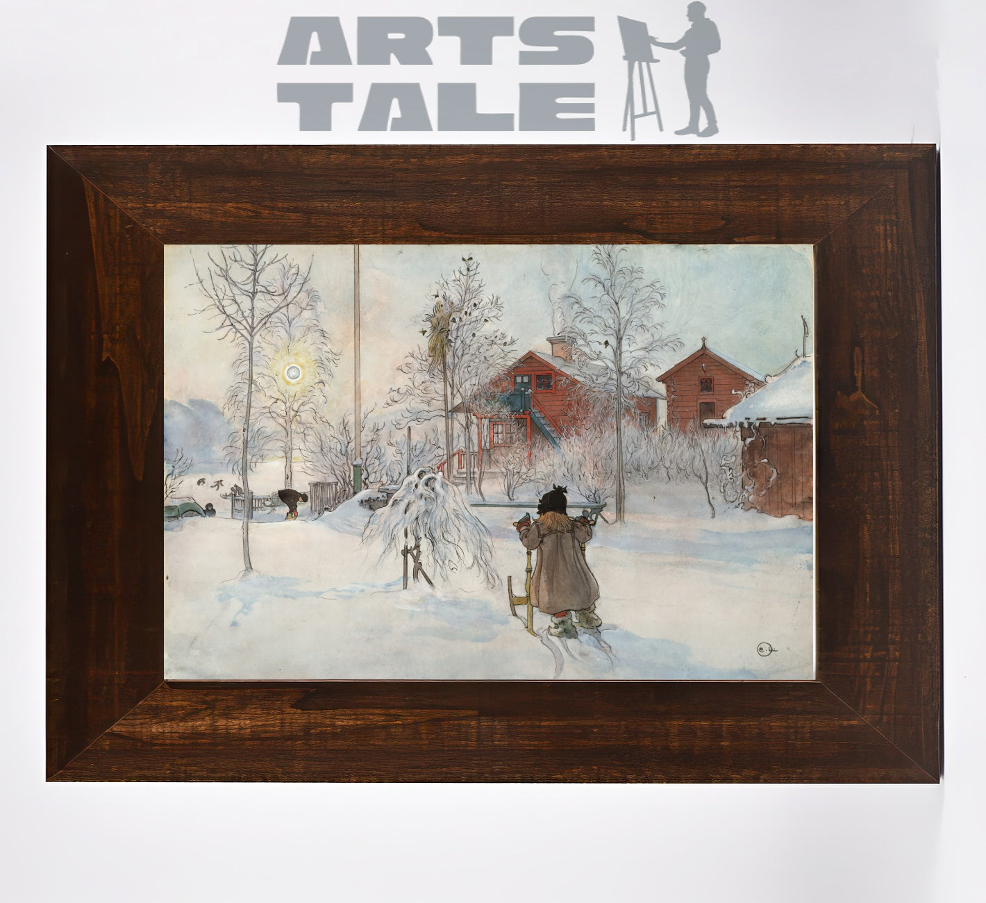 Yard and the Washhouse