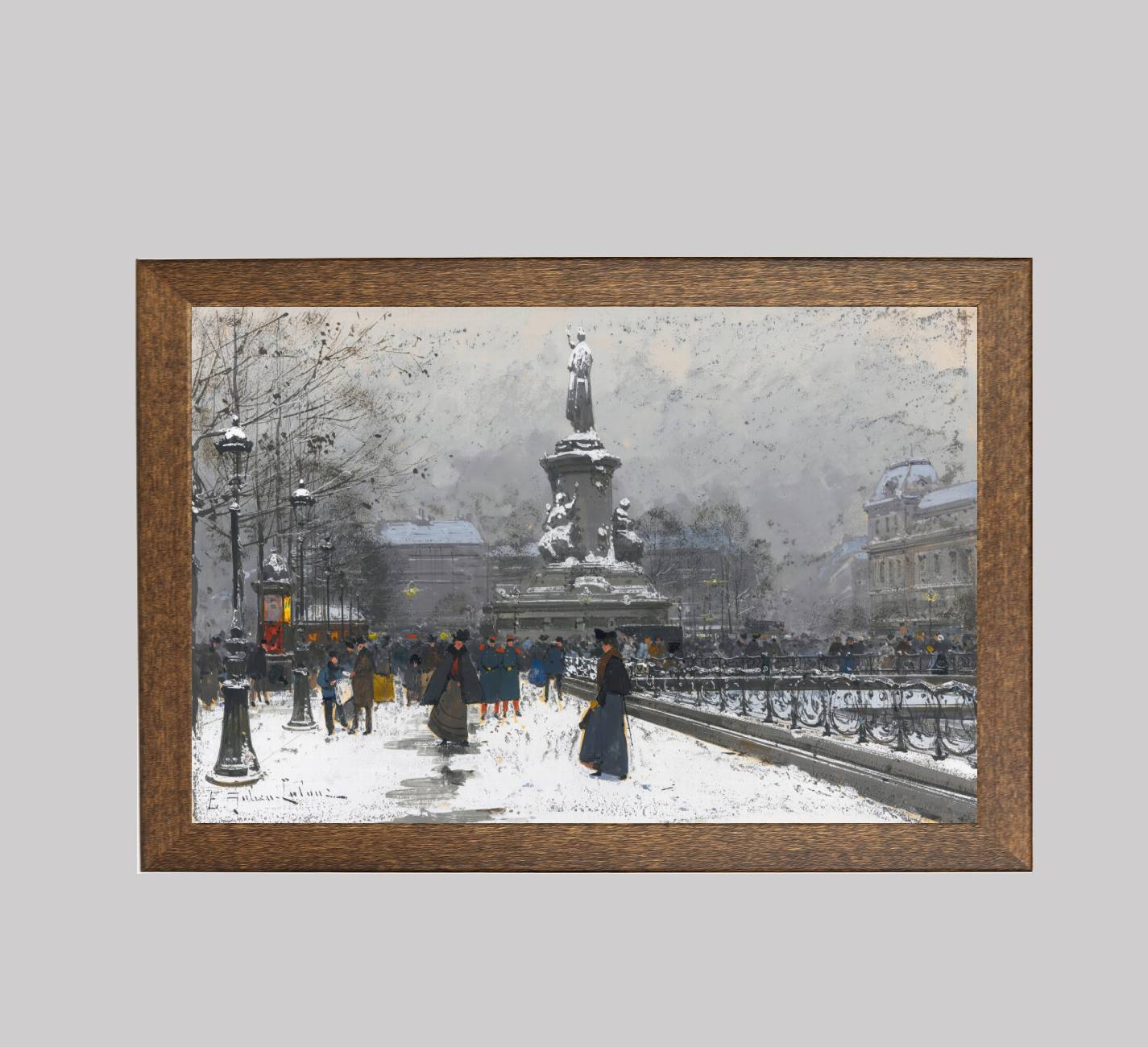 Place de la République