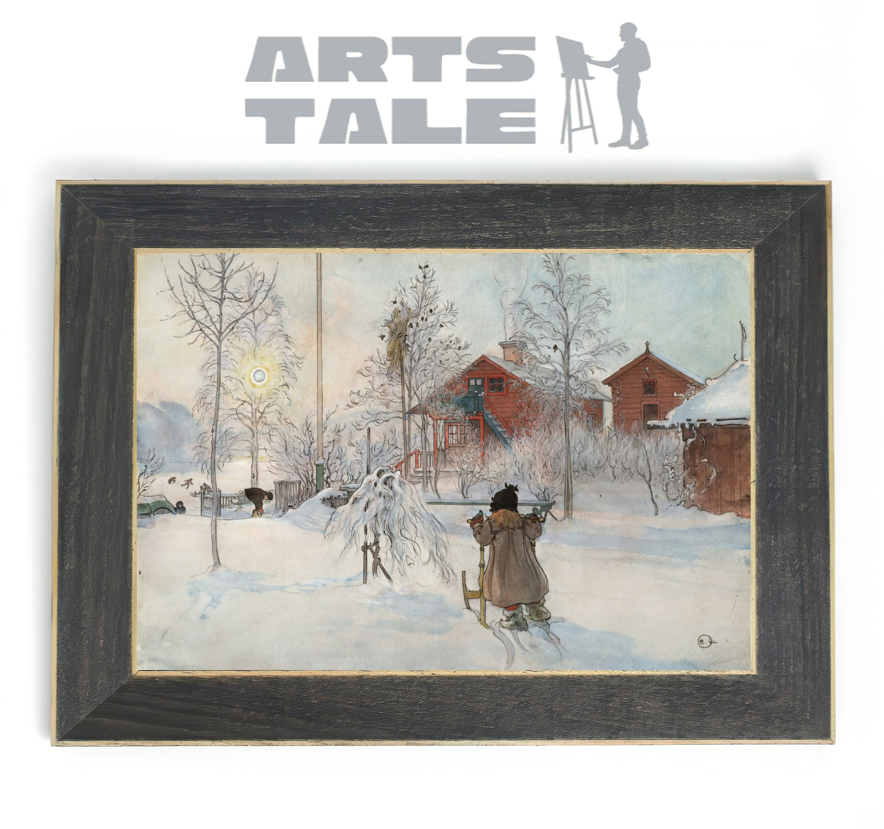 Yard and the Washhouse