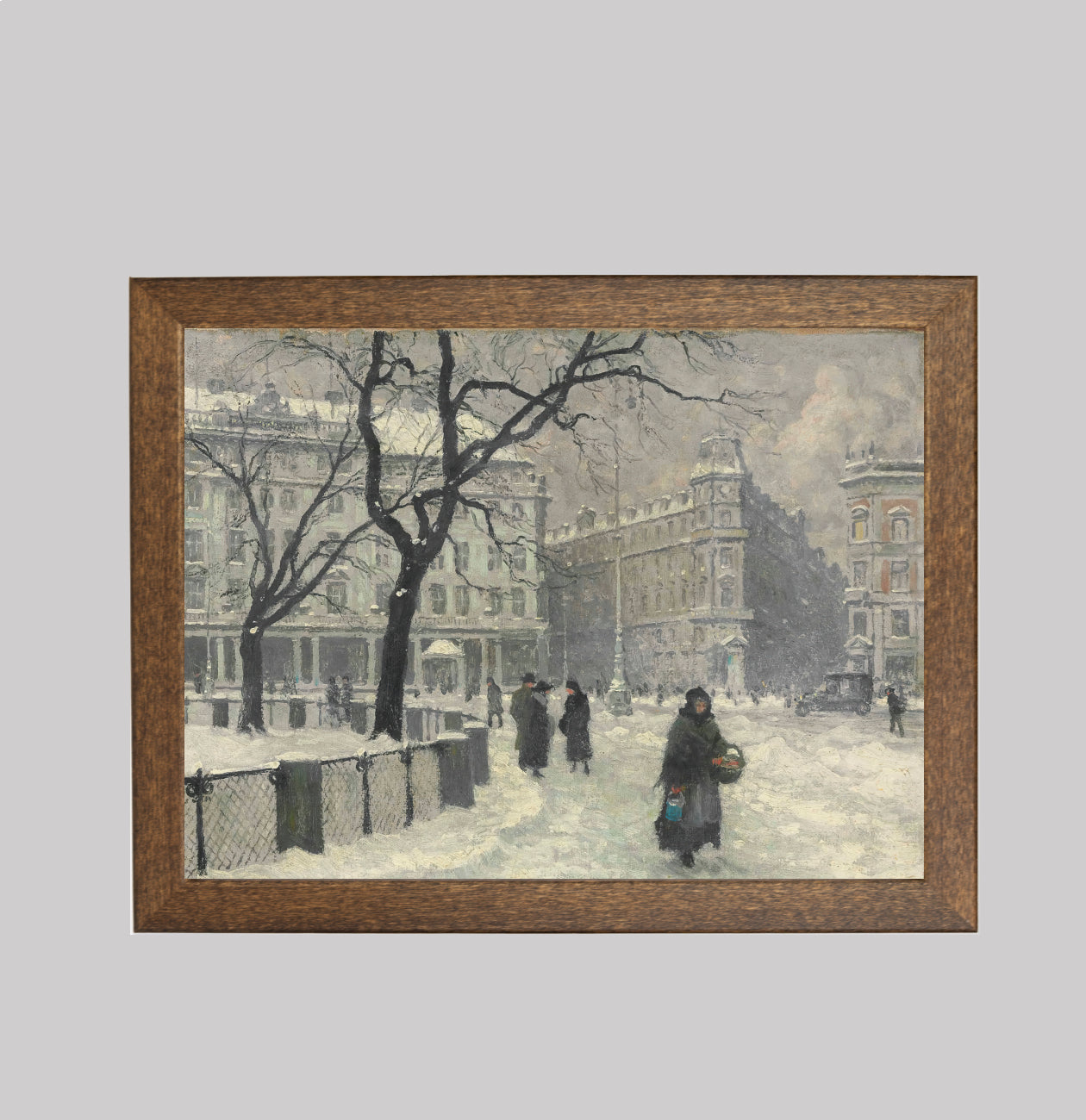 Copenhagen in Winter