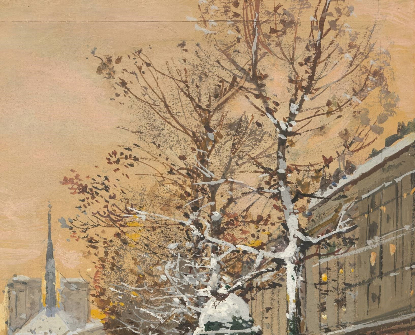 An Assignation along the Seine