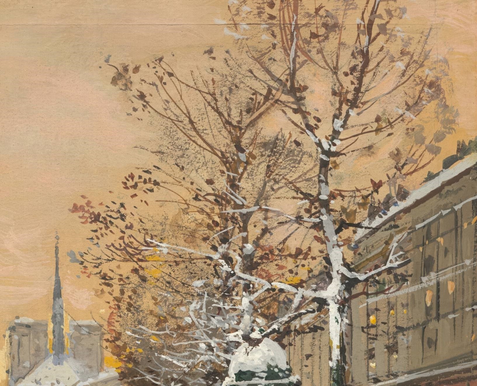 An Assignation along the Seine