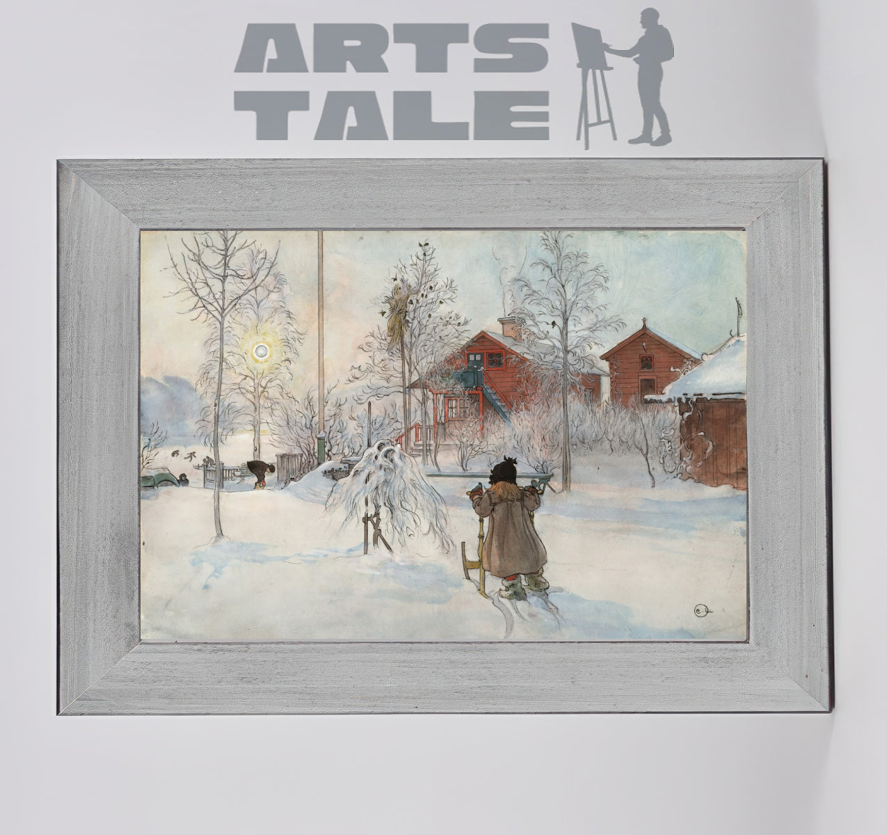 Yard and the Washhouse