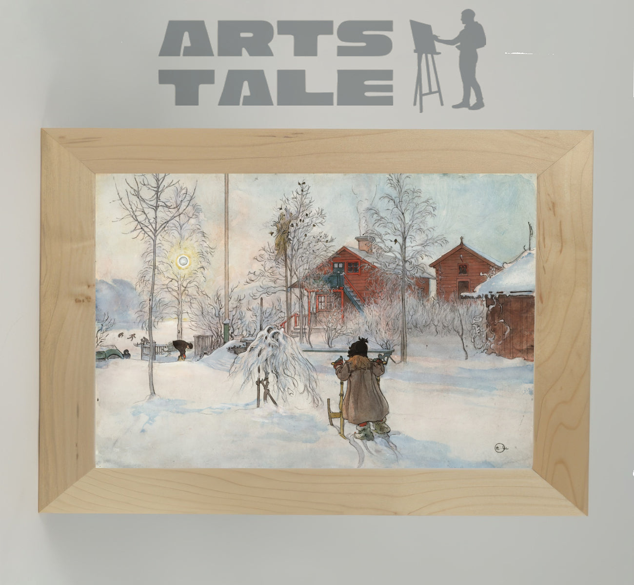 Yard and the Washhouse