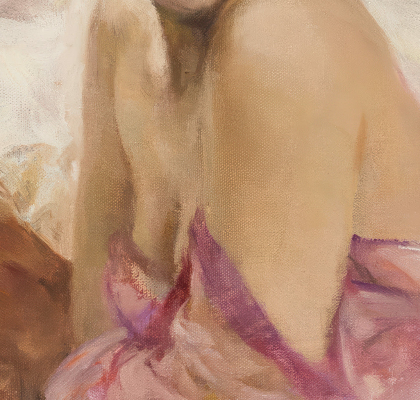 Portrait of a Young Lady