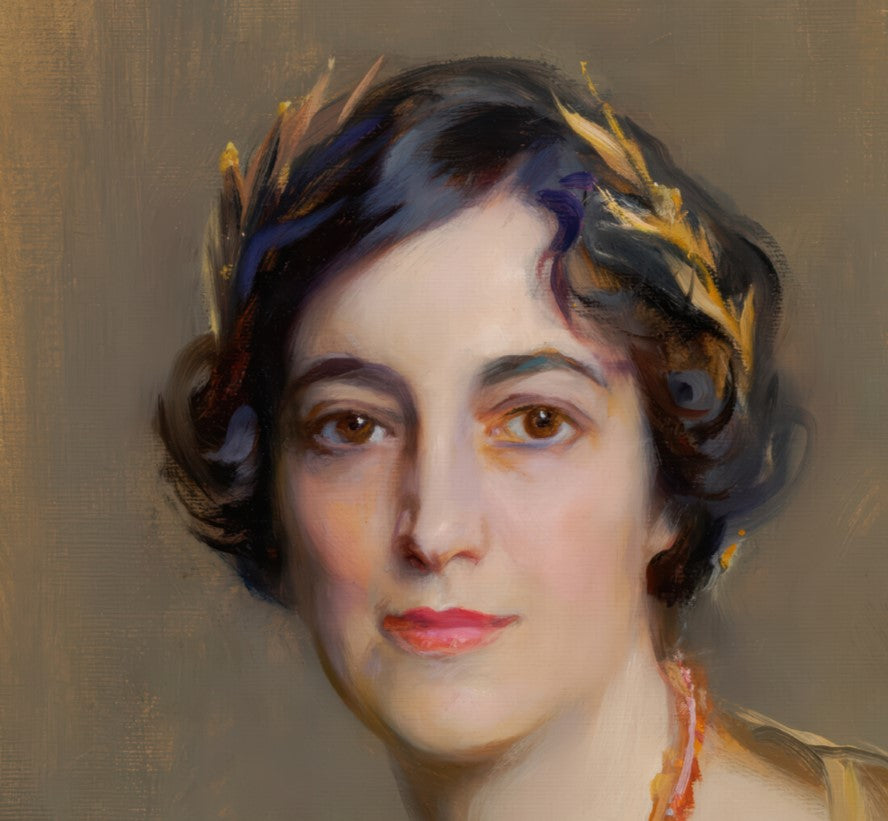 Portrait of Mrs. William Wickham