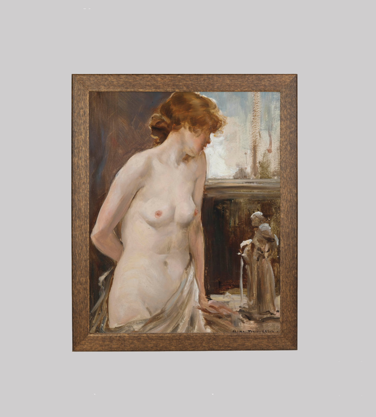 Female Nude