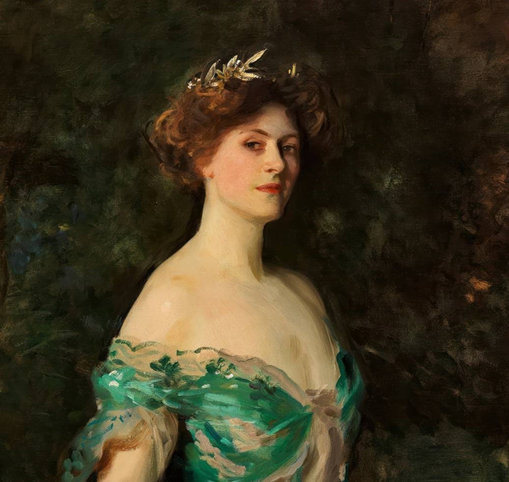 Portrait of a Duchess