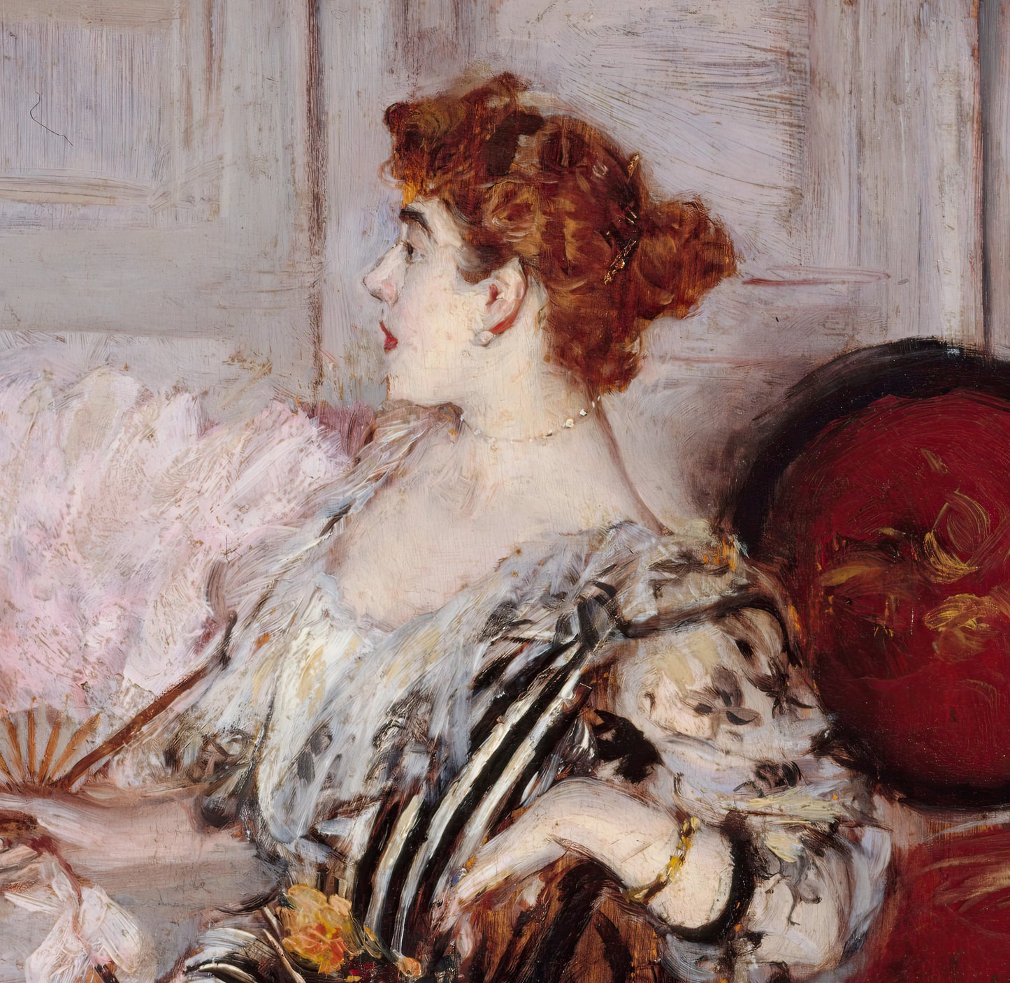 Portrait of Madame Tori