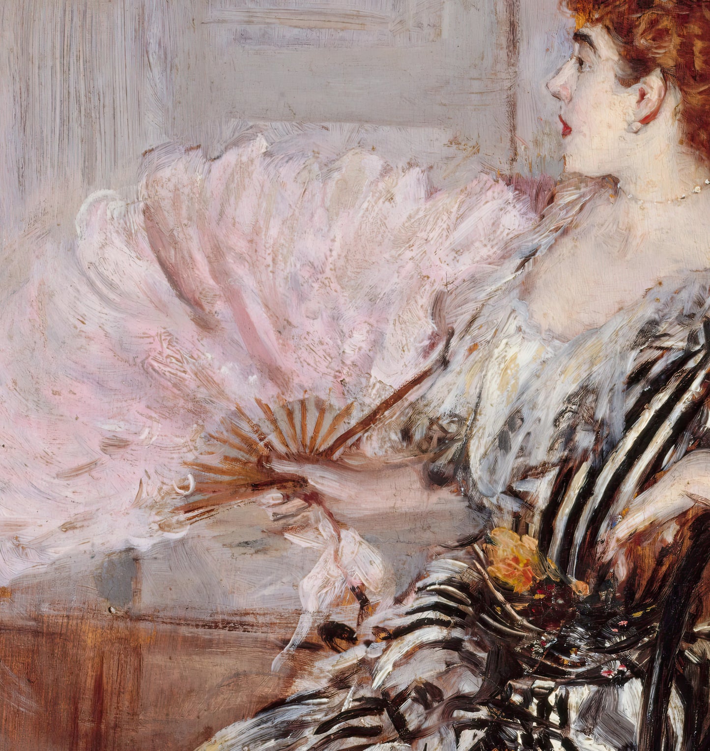 Portrait of Madame Tori