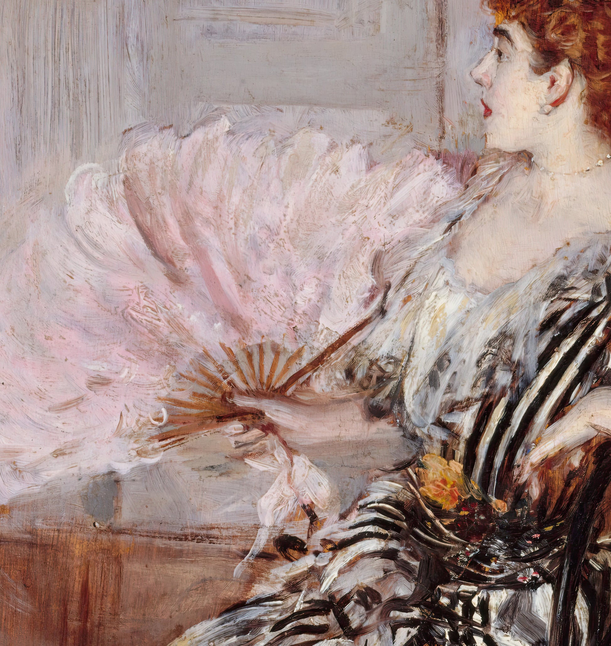 Portrait of Madame Tori