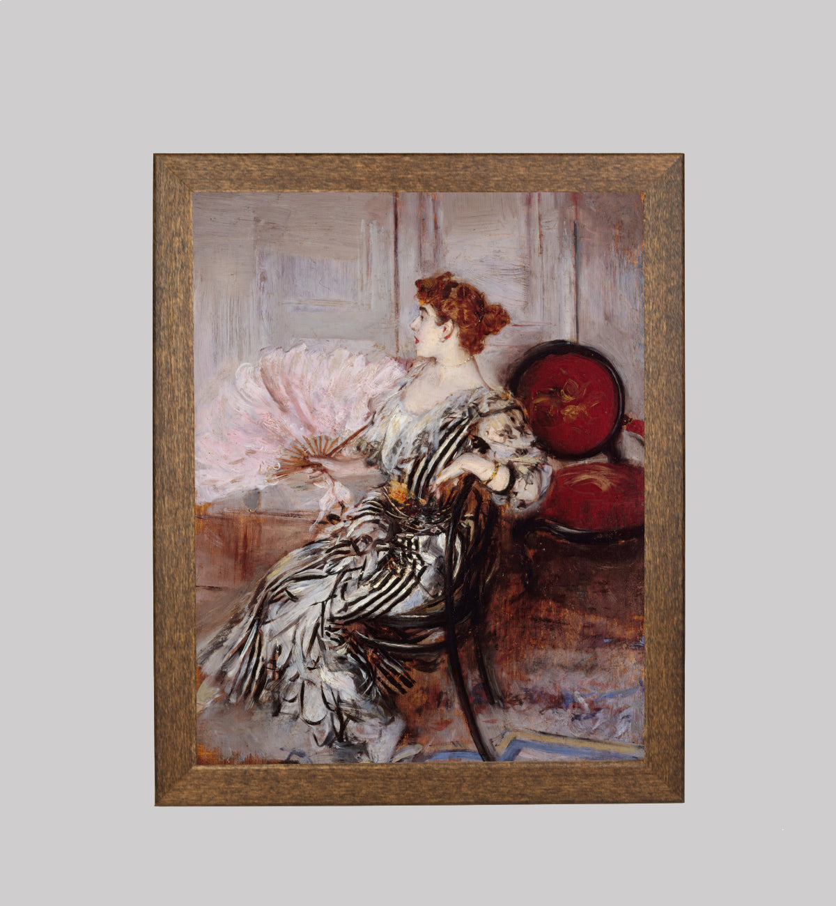 Portrait of Madame Tori