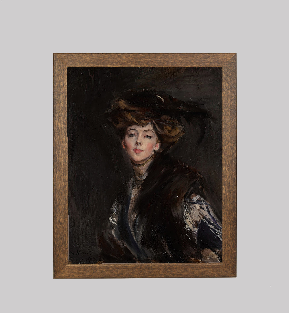 Portrait of Miss Anita Stewart