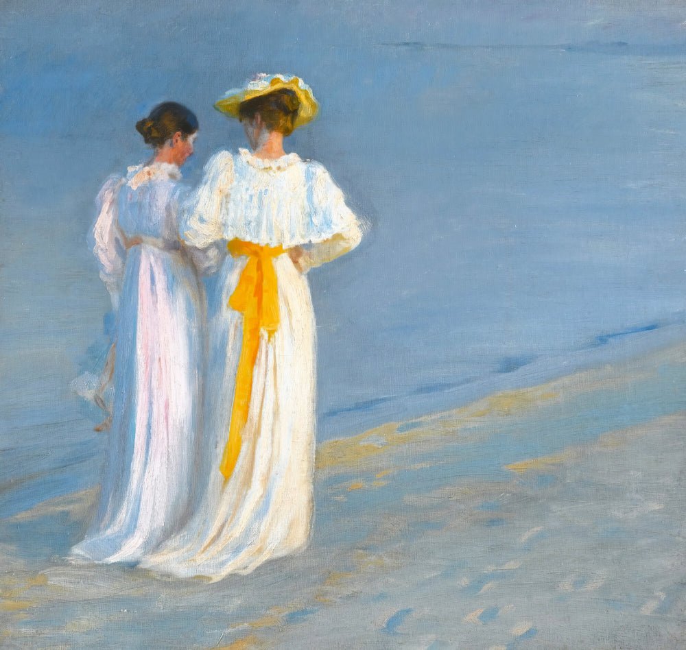 Women on the Beach
