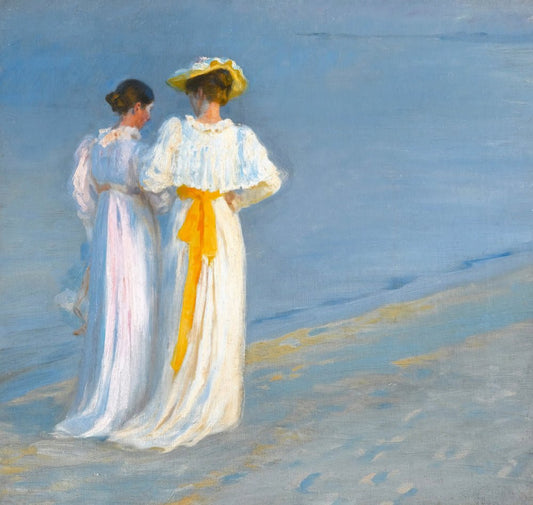 Women on the Beach