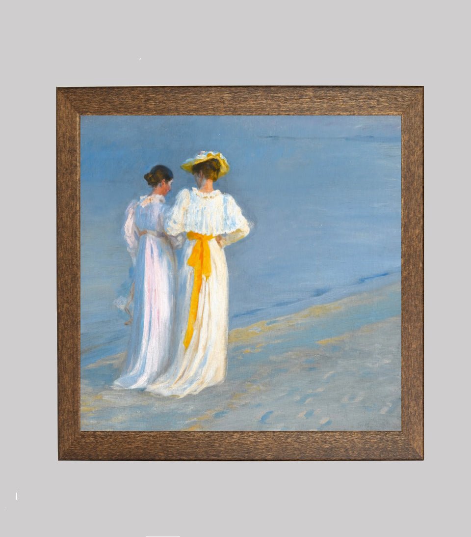 Women on the Beach